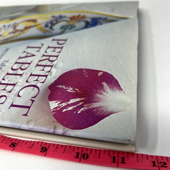 Perfect Tables Tabletop Secret, settings for delicious dining William Yeoward - Picture 4 of 15